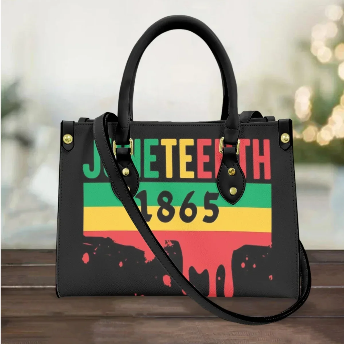 Interior Design History - Handtassen voor dames Black History Month