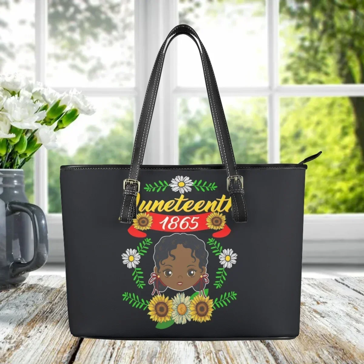 Interior Design History - Black History Month Juneteenth 1865 Zonnebloem