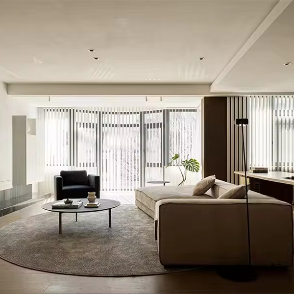 Interior Design And Construction - Sanhai House Interior Design Minimalistisch schema