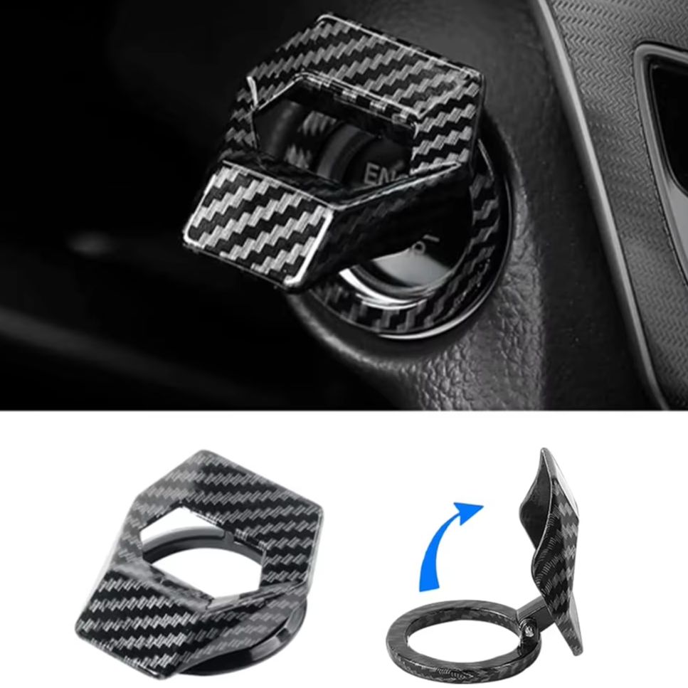 Interior Design Whimsical - Nieuwe 1PC Auto Motor One-Key Start