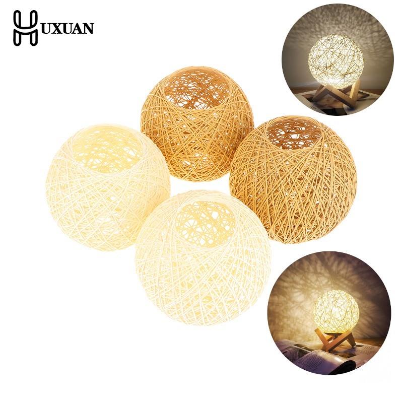 Wicker Pendant Shade - Lampenkap Licht Rotan Cover Lampenkap Hanger