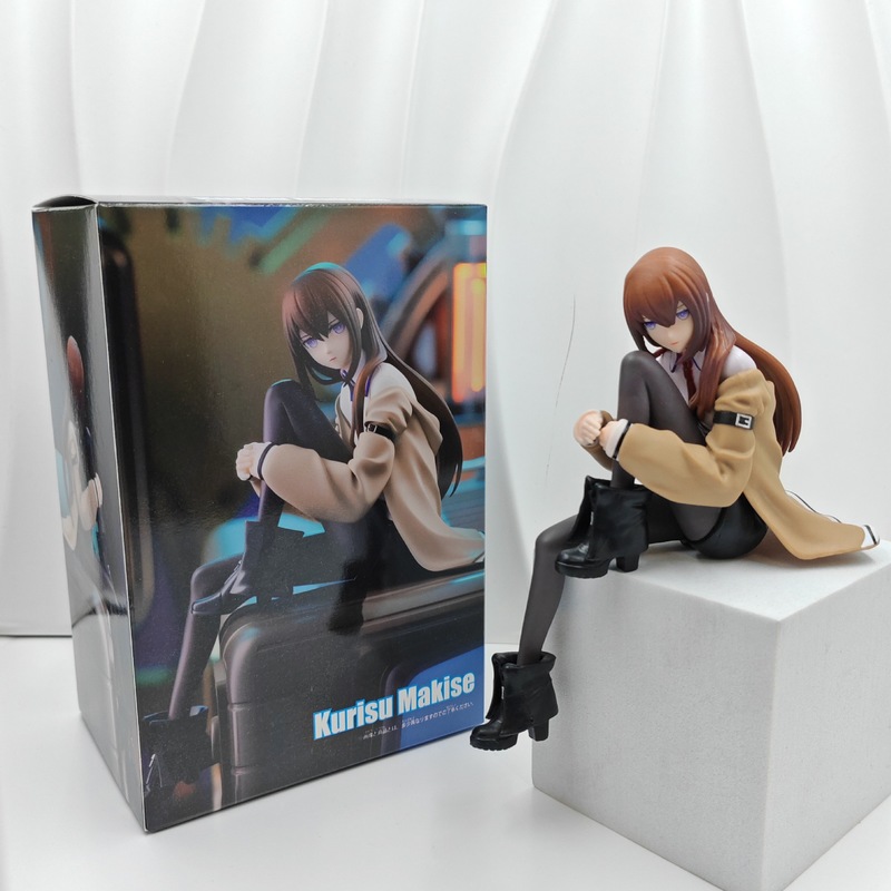 Interior Design House - Anime Figuur Kurisu Makise Steins Gate