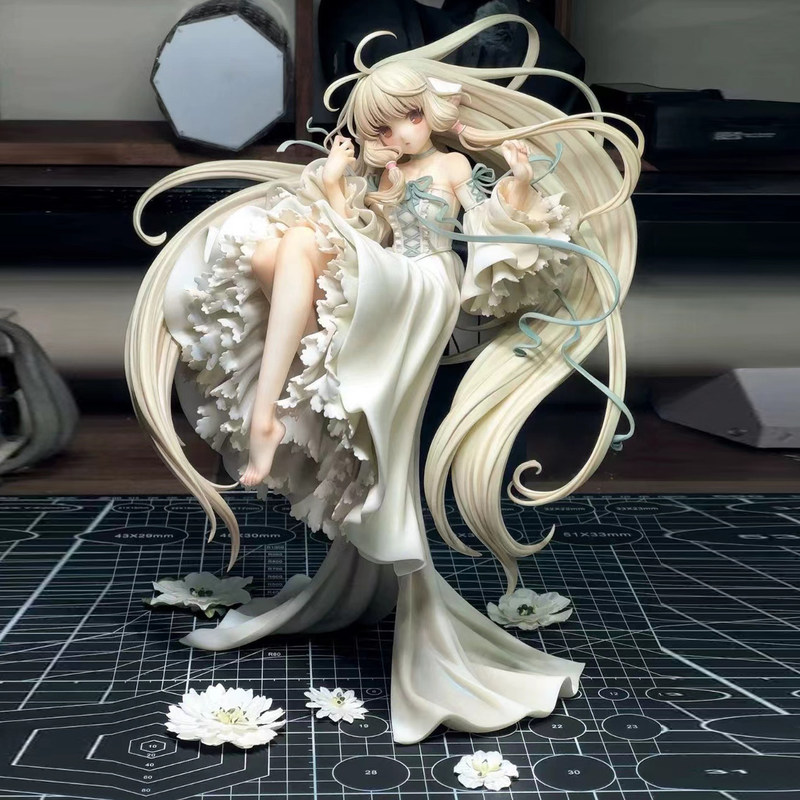 Interior Design House - Anime Figuur Chobits Chi Pvc Collectible