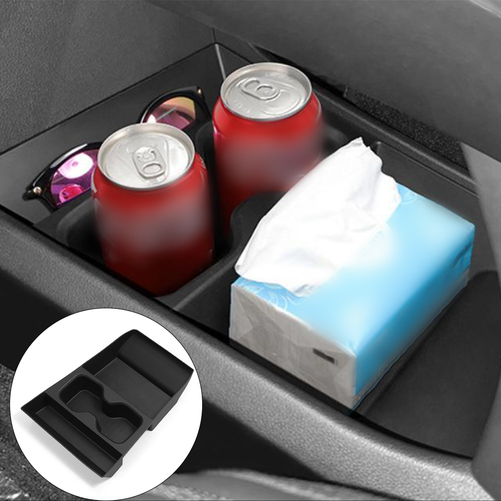 Interior Design And Construction - Auto-opbergdoos Opbergvak voor middenconsole TPE-constructie Ruimtebesparend