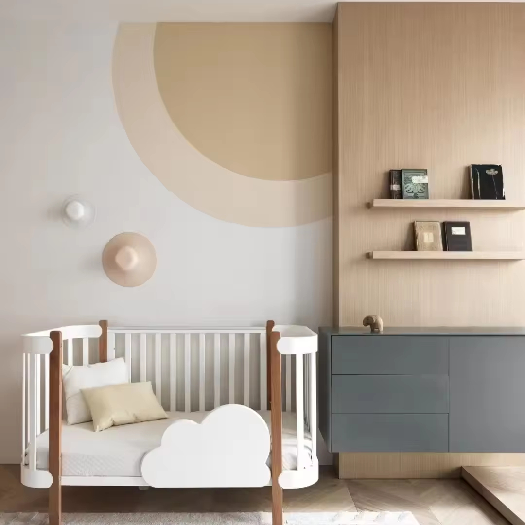 Interior Design And Construction - Sanhai interieurontwerpideeën eigentijdse beknopte stijl hele