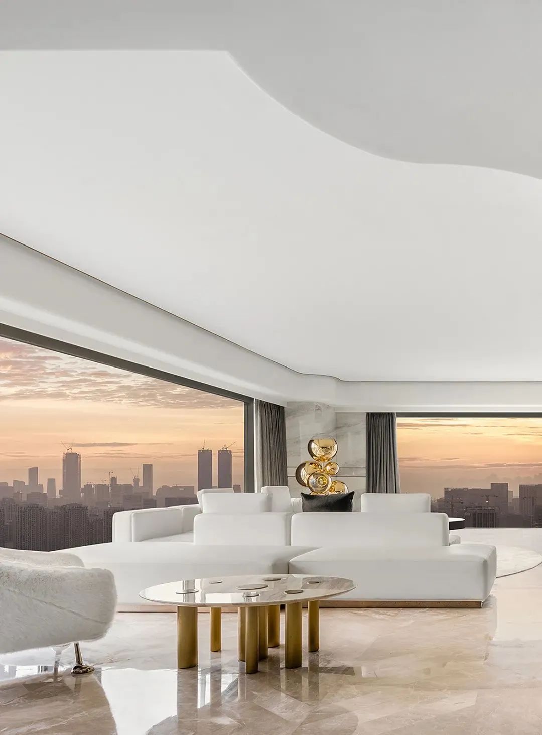 Sanhai Light Interior Design O - Interior Design And Construction recensie en prijs