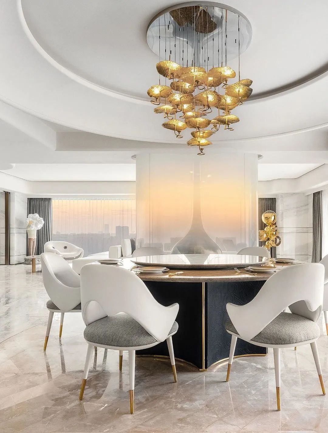 Sanhai Light Interior Design O - Interior Design And Construction recensie en prijs