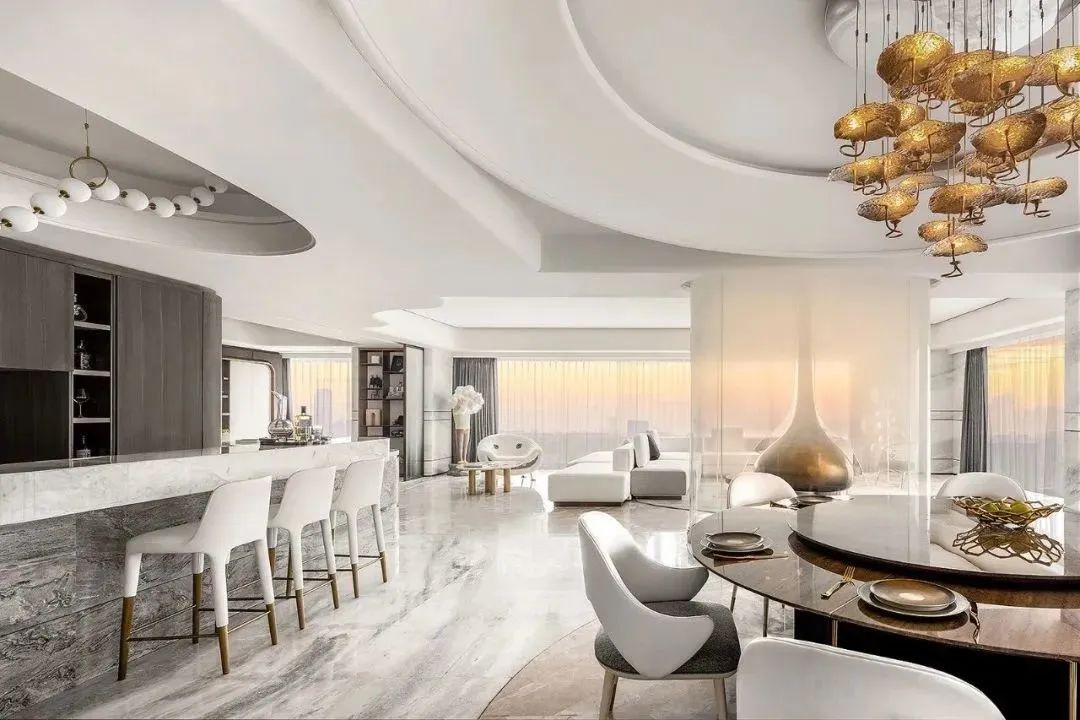 Sanhai Light Interior Design O - Interior Design And Construction recensie en prijs