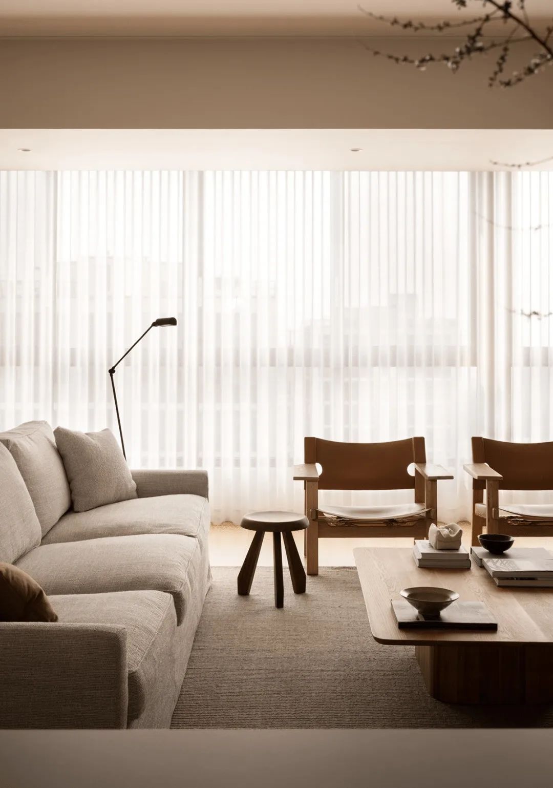 Sanhai Japanse stijl interieur - Interior Design And Construction recensie en prijs