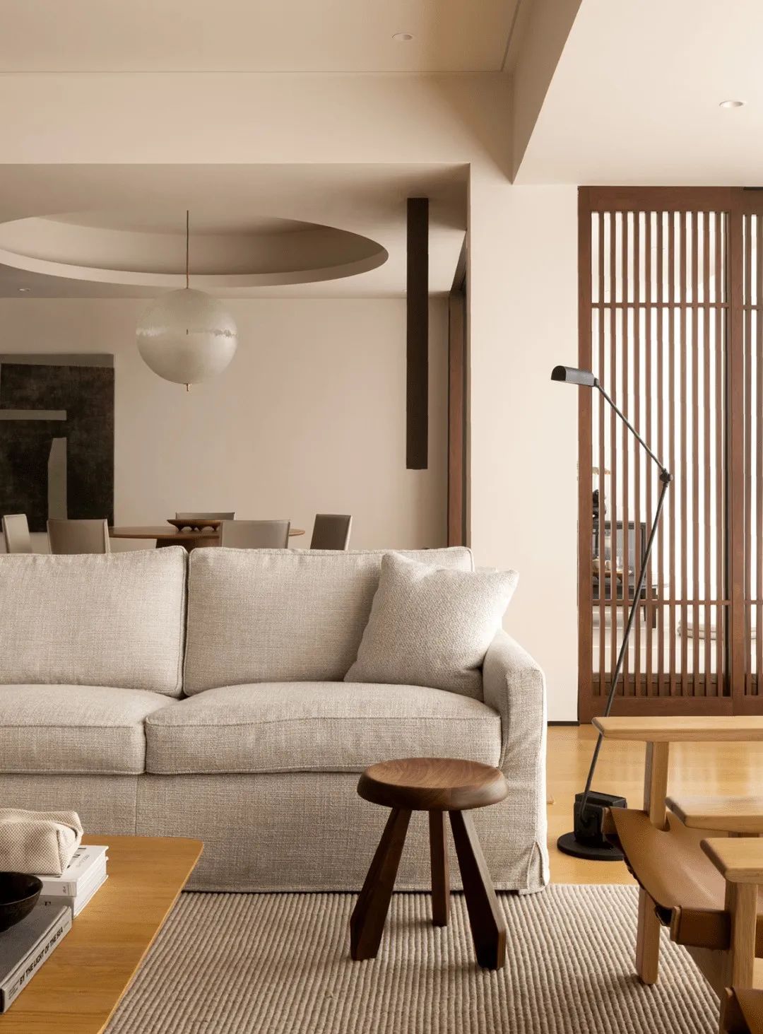 Sanhai Japanse stijl interieur - Interior Design And Construction recensie en prijs