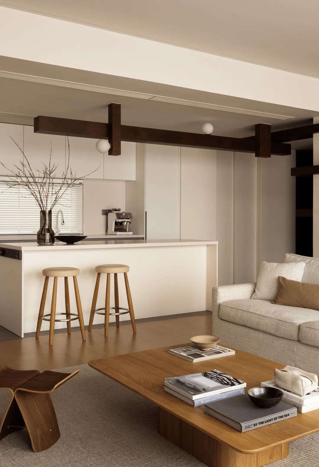 Sanhai Japanse stijl interieur - Interior Design And Construction recensie en prijs