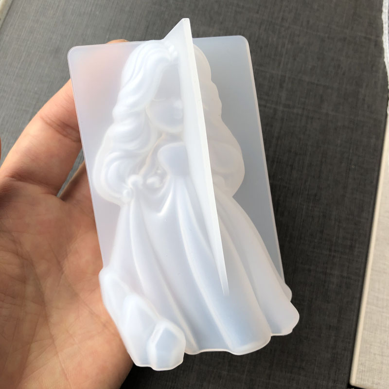 3D Schattige Prinses Siliconen - Interior Design House recensie en prijs