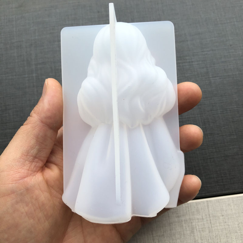 3D Schattige Prinses Siliconen - Interior Design House recensie en prijs
