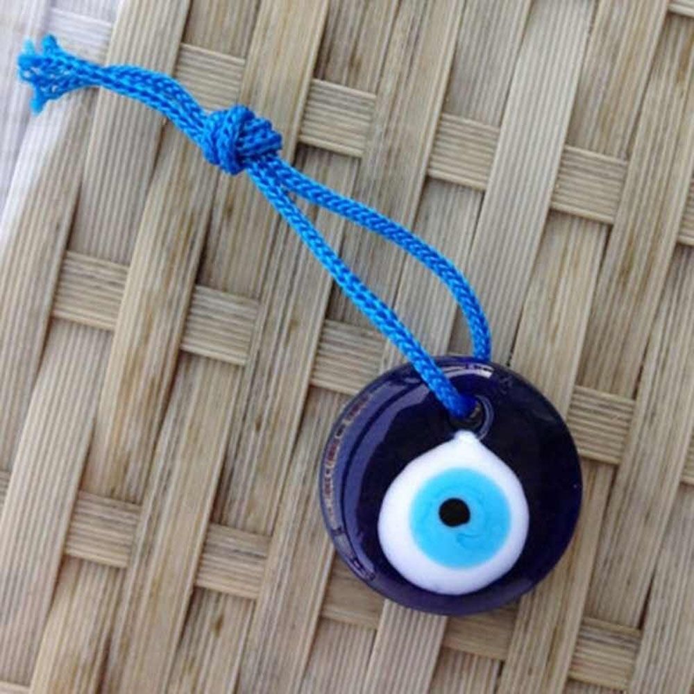 Blauw Boze Oog Amulet Auto Han - Interior Design Apartment recensie en prijs