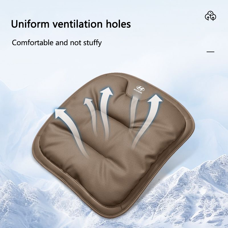 Auto Ademend Zitkussen Pluche  - Velvet Cushion Cover recensie en prijs