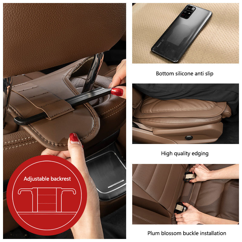 Ademende autostoel pluche kuss - Velvet Cushion Cover recensie en prijs