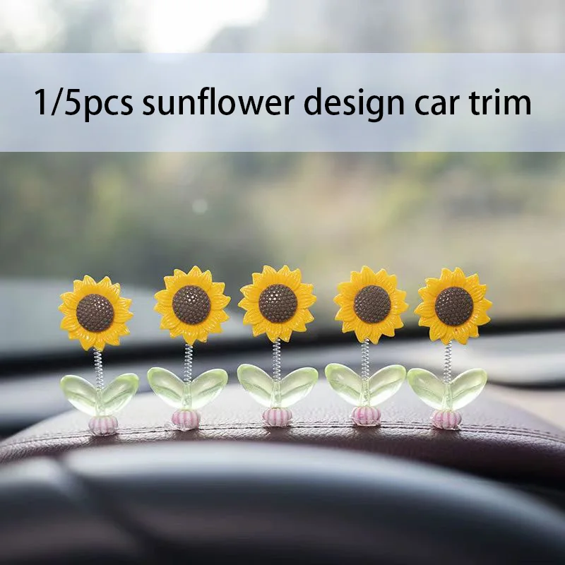 Nieuwe 5 Stuks Auto Dashboard  - Interior Design Whimsical recensie en prijs