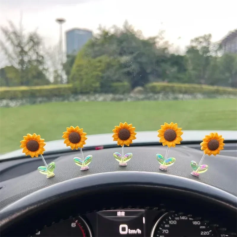 Nieuwe 5 Stuks Auto Dashboard  - Interior Design Whimsical recensie en prijs