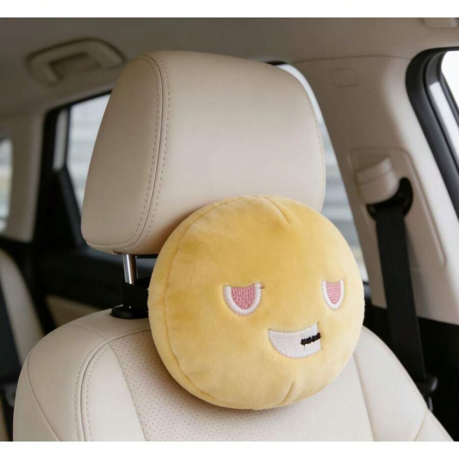 1 stuks stijlvolle autohoofdst - Interior Design Emoji recensie en prijs