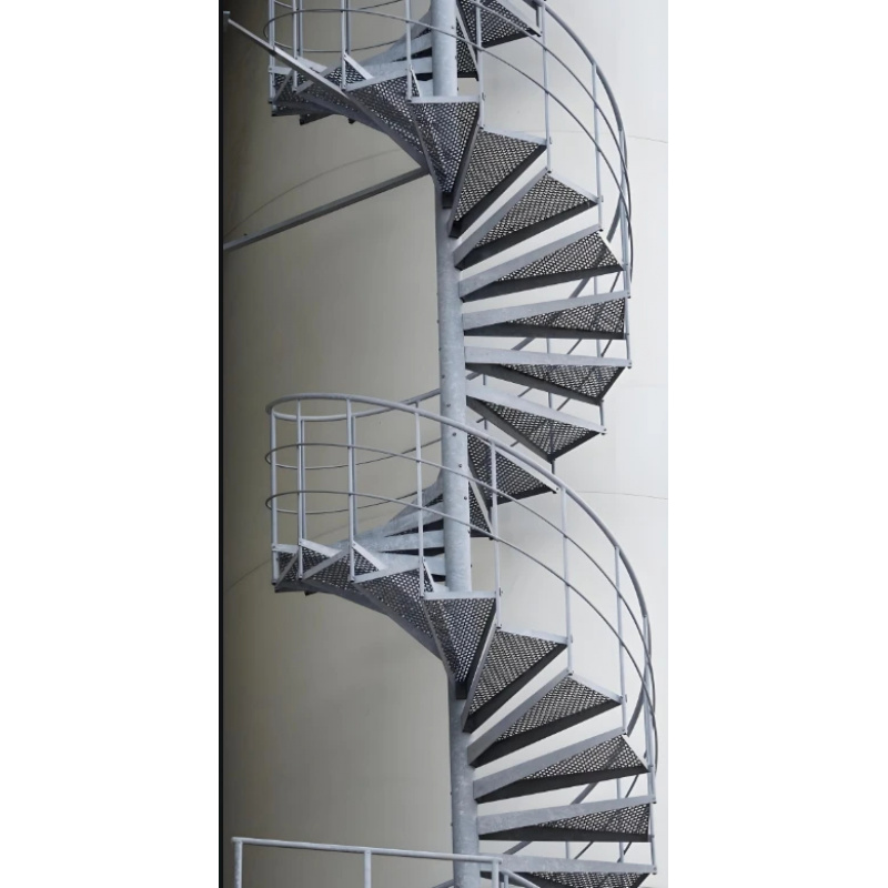 Moderne design metalen trappen - Interior Design Apartment recensie en prijs