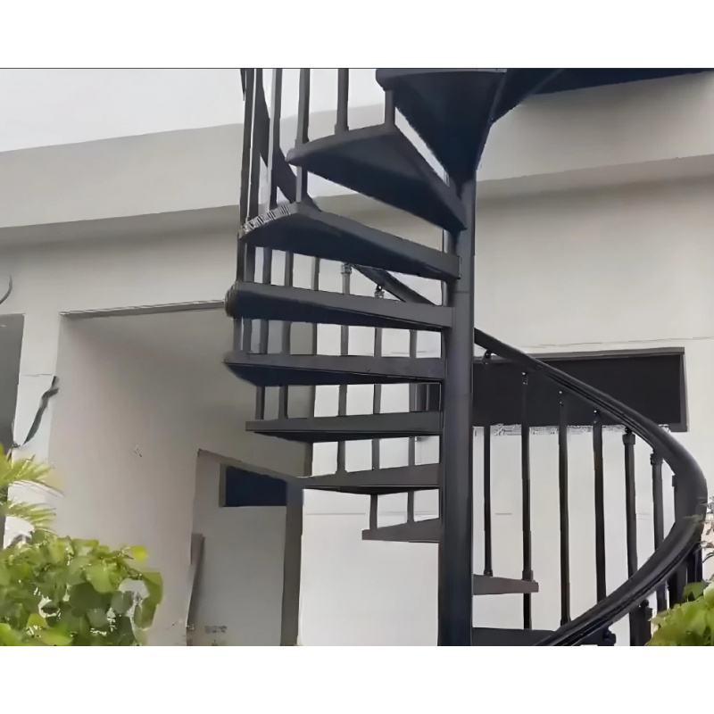 Moderne design metalen trappen - Interior Design Apartment recensie en prijs