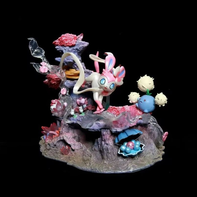 Gk Figuur Sylveon Shroomish Cl - Interior Design House recensie en prijs