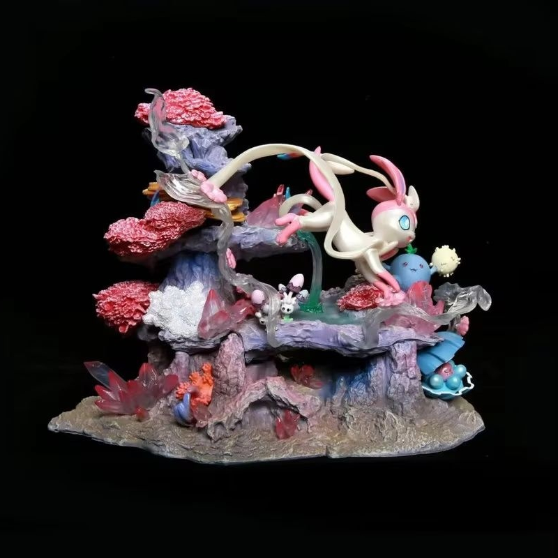 Gk Figuur Sylveon Shroomish Cl - Interior Design House recensie en prijs