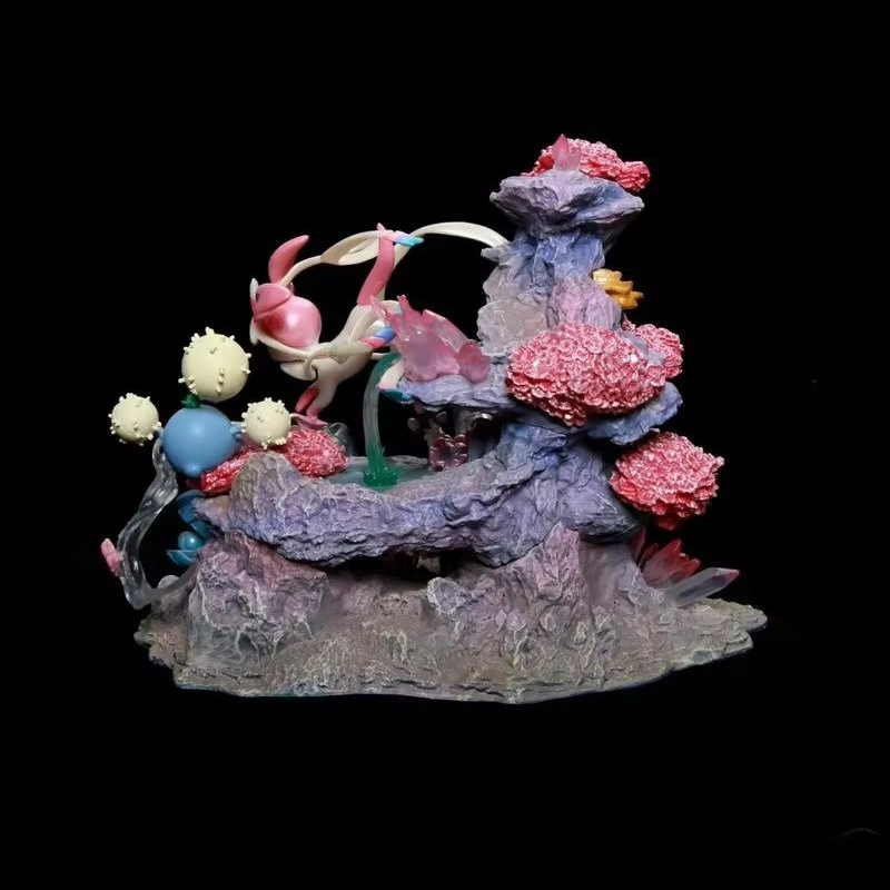 Gk Figuur Sylveon Shroomish Cl - Interior Design House recensie en prijs