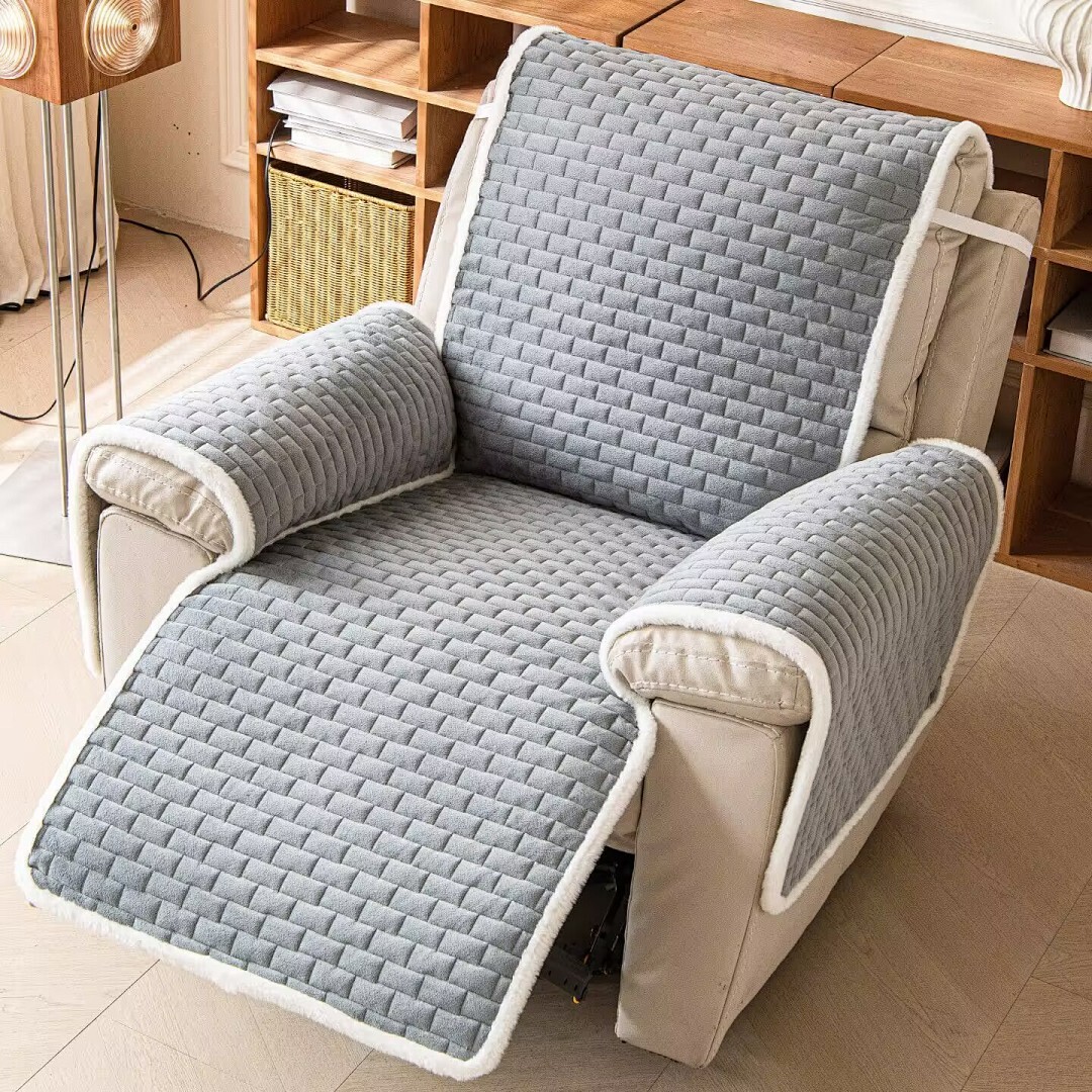 Antislip bankkussen Flanel flu - Velvet Cushion Cover recensie en prijs