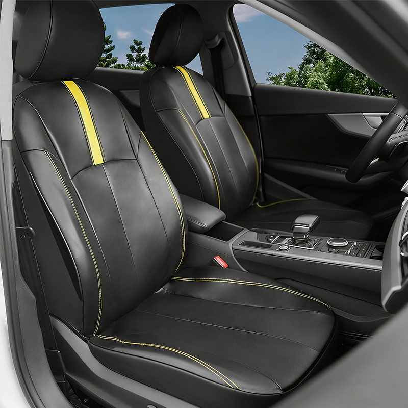 Universele PU lederen autostoe - Interior Design Whimsical recensie en prijs