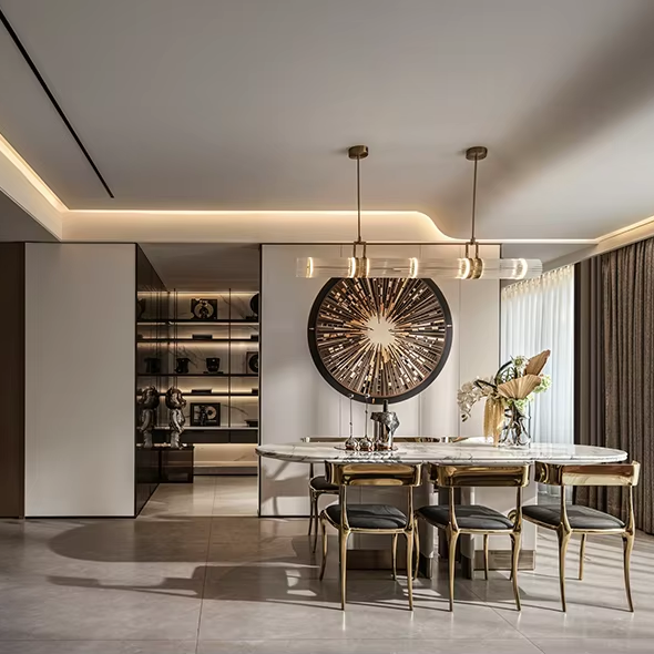 Sanhai Lichte stijl Interieuro - Interior Design And Construction recensie en prijs