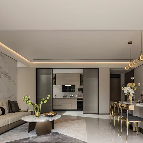 Sanhai Lichte stijl Interieuro - Interior Design And Construction recensie en prijs