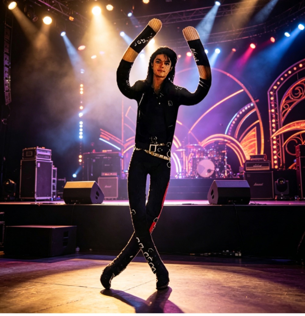 Michael Jackson Beweegbare Joi - Interior Design House recensie en prijs