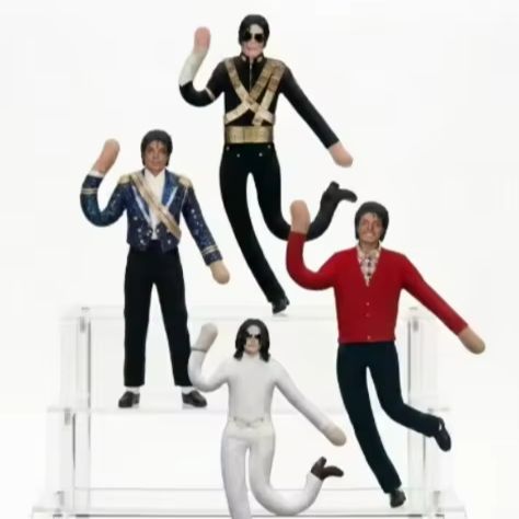 Michael Jackson Beweegbare Joi - Interior Design House recensie en prijs