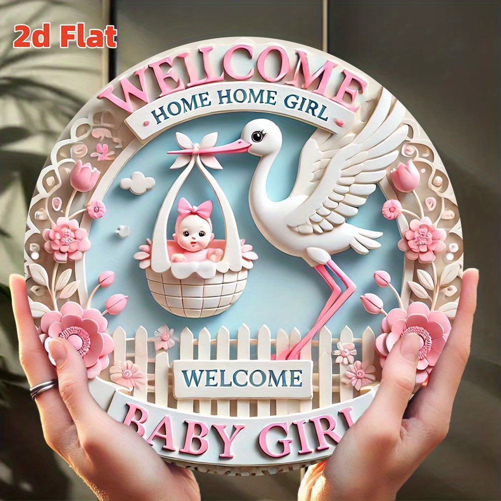 Welcome Home Circular Wall Art - Interior Design Years Of School recensie en prijs