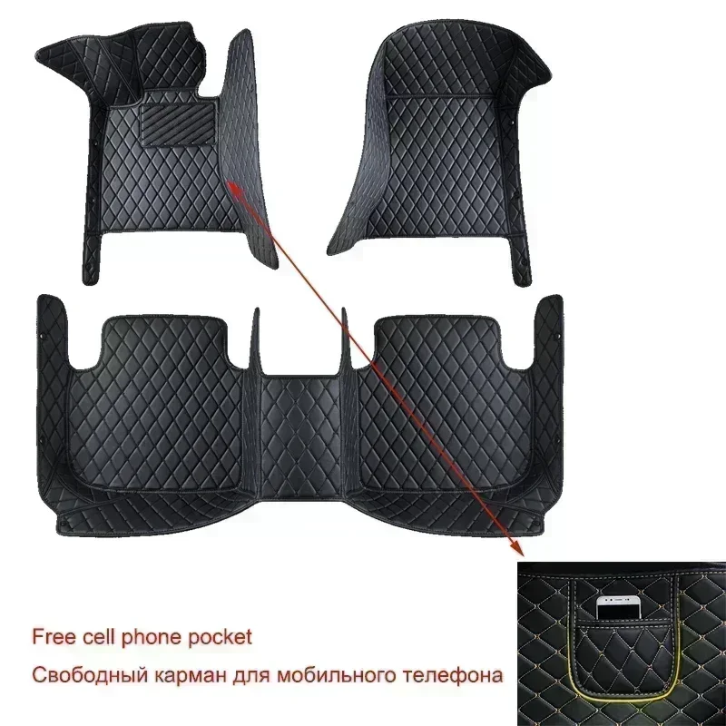 Op Maat Gemaakte Auto Vloermat - Interior Design Whimsical recensie en prijs