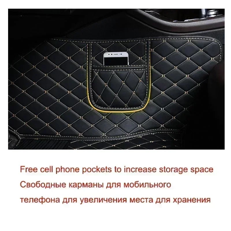 Op Maat Gemaakte Auto Vloermat - Interior Design Whimsical recensie en prijs