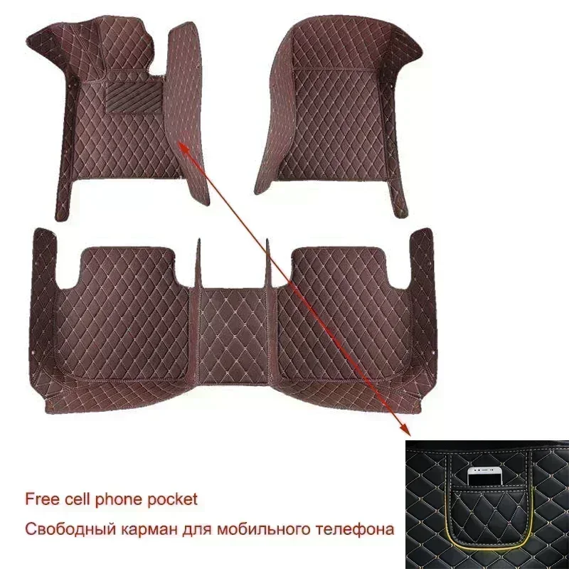 Op Maat Gemaakte Auto Vloermat - Interior Design Whimsical recensie en prijs