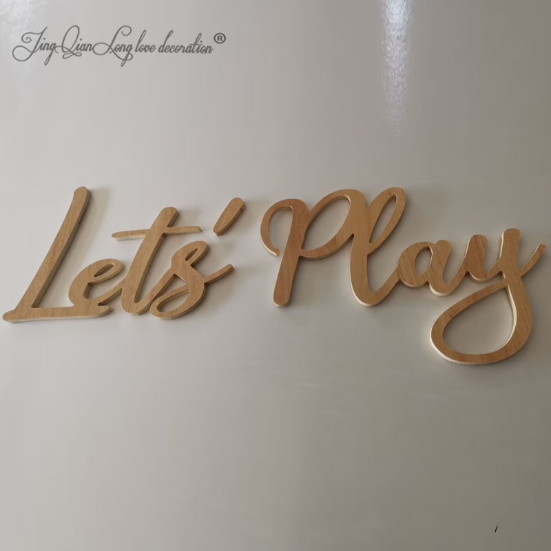 Let's PLAY Wandbord - Kindersp - Interior Design Years Of School recensie en prijs