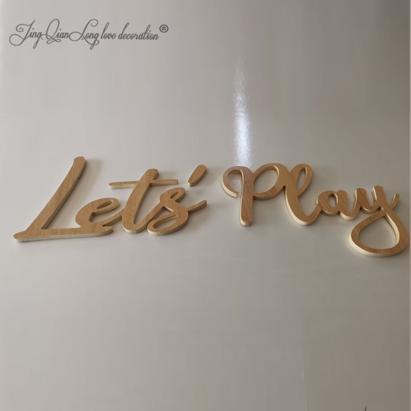 Let's PLAY Wandbord - Kindersp - Interior Design Years Of School recensie en prijs