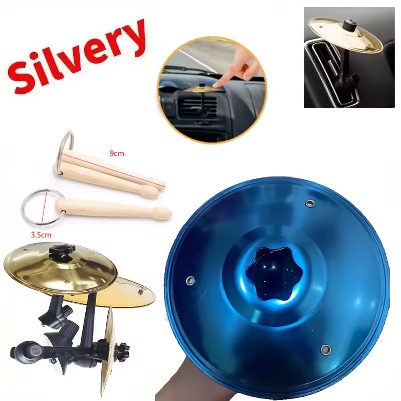 Mini Drums Botsende Met Bekken - Interior Design Whimsical recensie en prijs