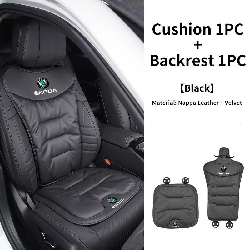 Autostoel Fluwelen Kussen Lede - Velvet Cushion Cover recensie en prijs