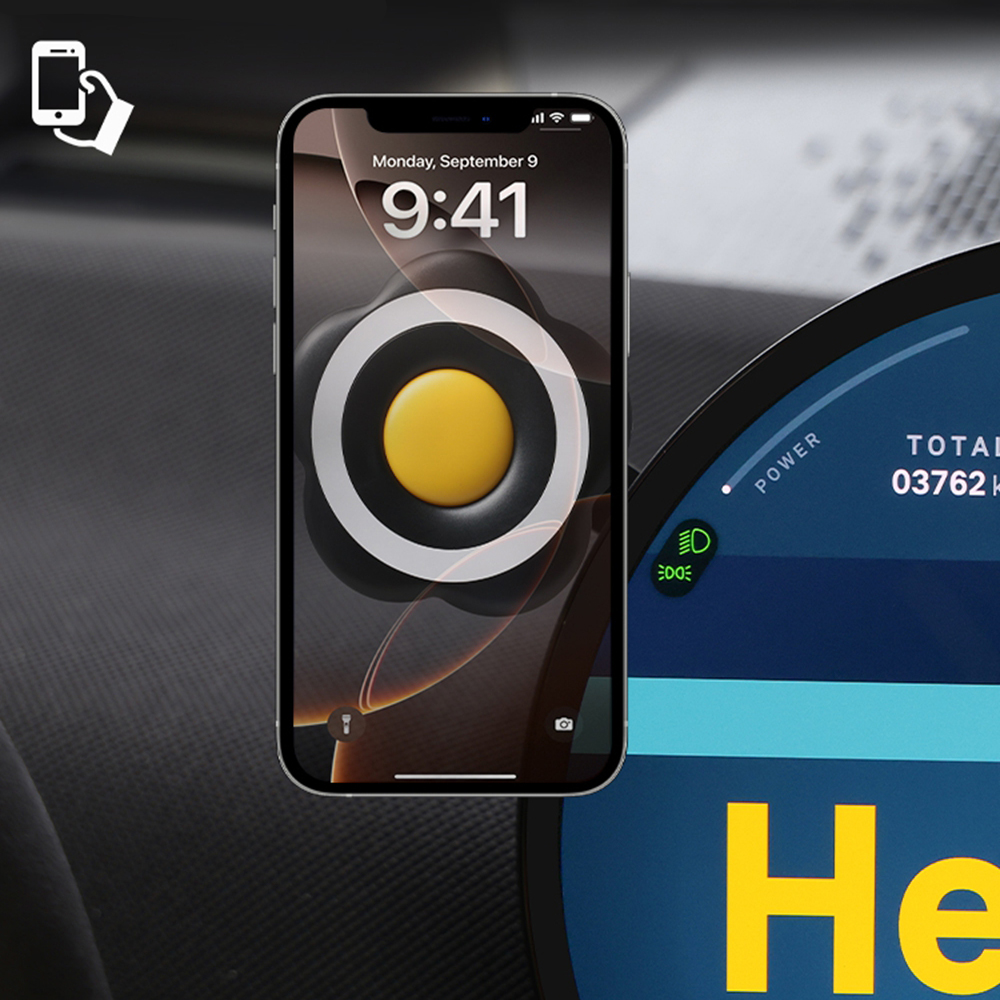 Auto Magnetische Telefoon Houd - Interior Design Whimsical recensie en prijs