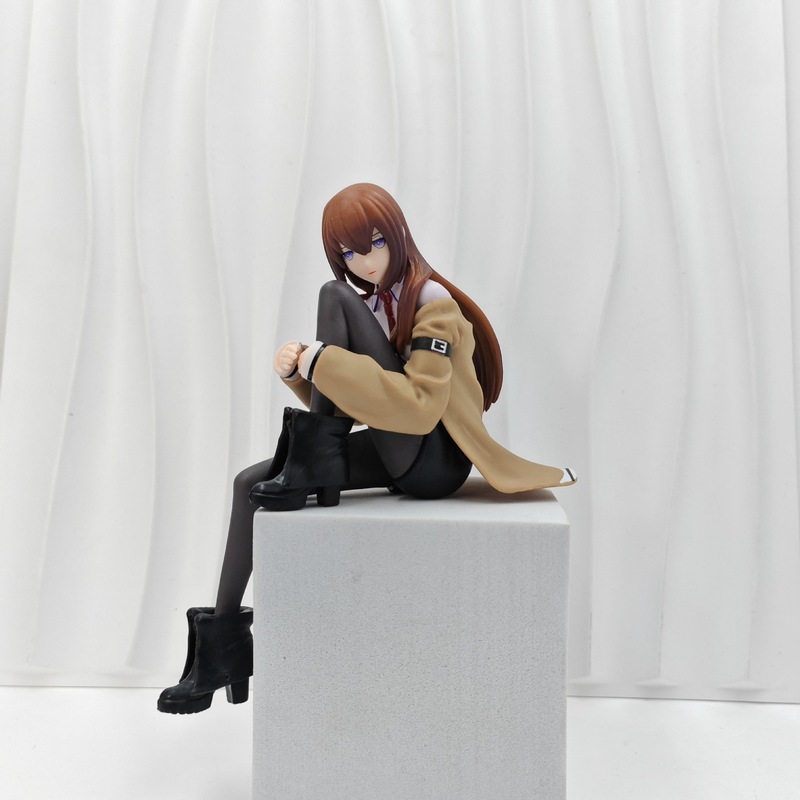 Anime Figuur Kurisu Makise Ste - Interior Design House recensie en prijs
