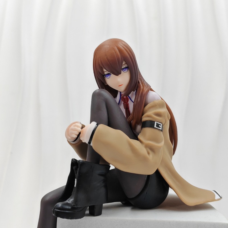 Anime Figuur Kurisu Makise Ste - Interior Design House recensie en prijs