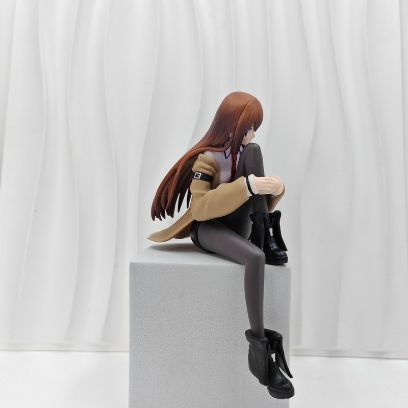 Anime Figuur Kurisu Makise Ste - Interior Design House recensie en prijs
