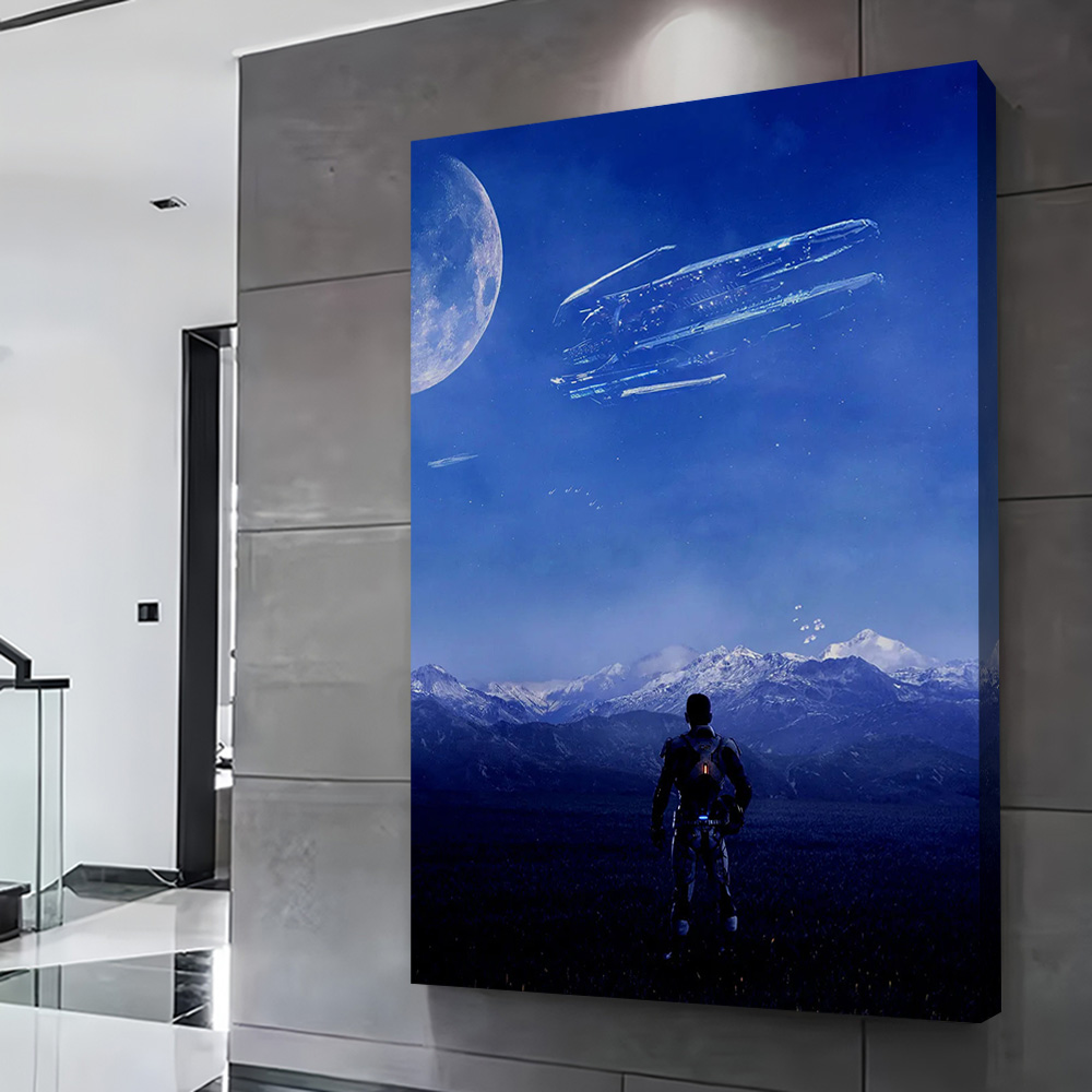 Mass Effect Andromeda Poster A - Interior Design House recensie en prijs