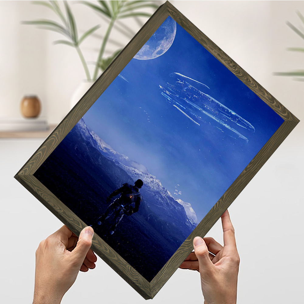 Mass Effect Andromeda Poster A - Interior Design House recensie en prijs