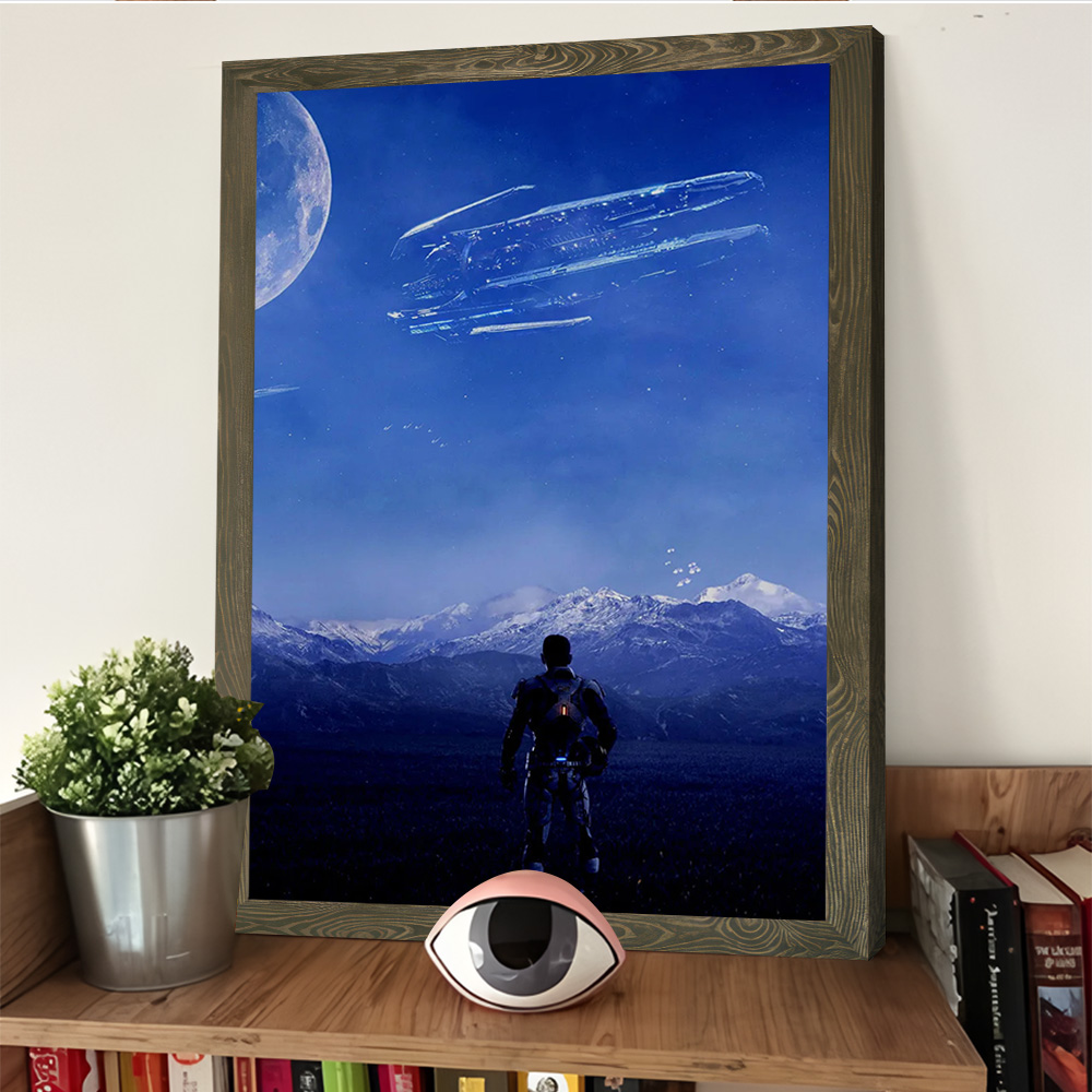 Mass Effect Andromeda Poster A - Interior Design House recensie en prijs
