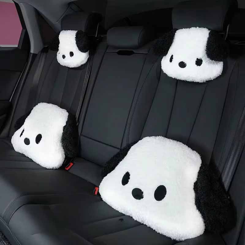 Cartoon auto pluche lendenkuss - Interior Design Whimsical recensie en prijs